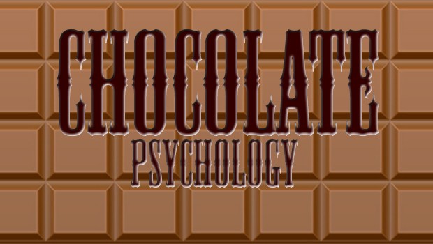 Chocolates as the best food for psychology